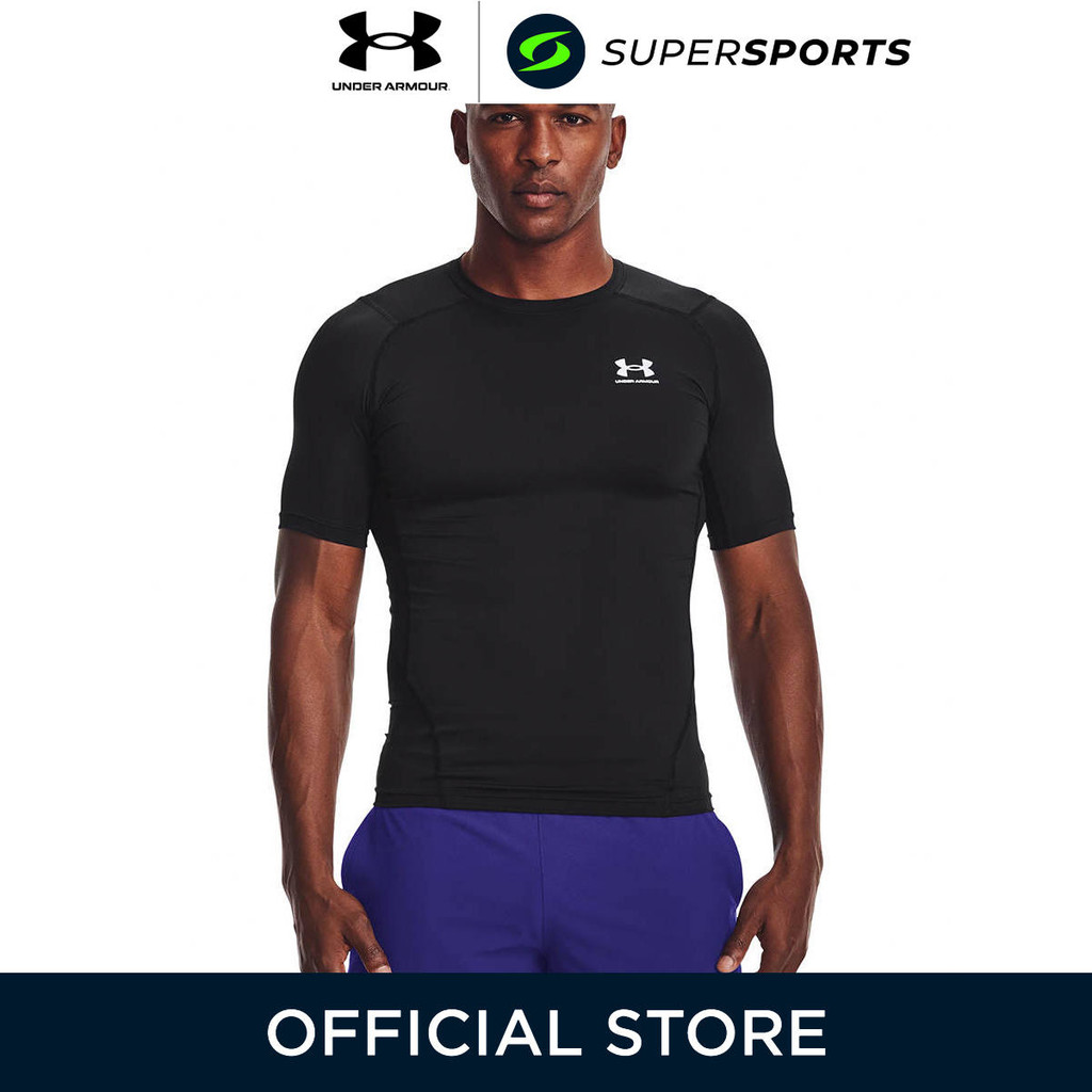 UNDER ARMOUR HeatGear® เสื้อออกกำลังกายผู้ชาย