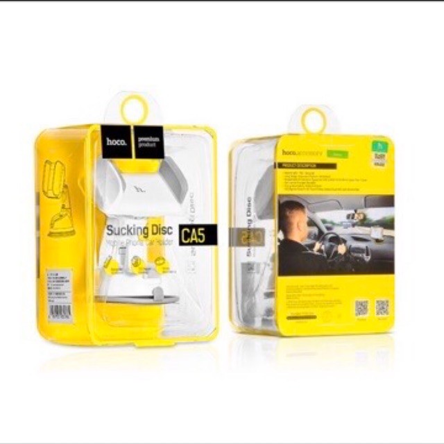 พร้อมส่ง🔥ที่จับมือถือในรถ HOCO CA5 งานแท้100% ติดคอลโซนและกระจก