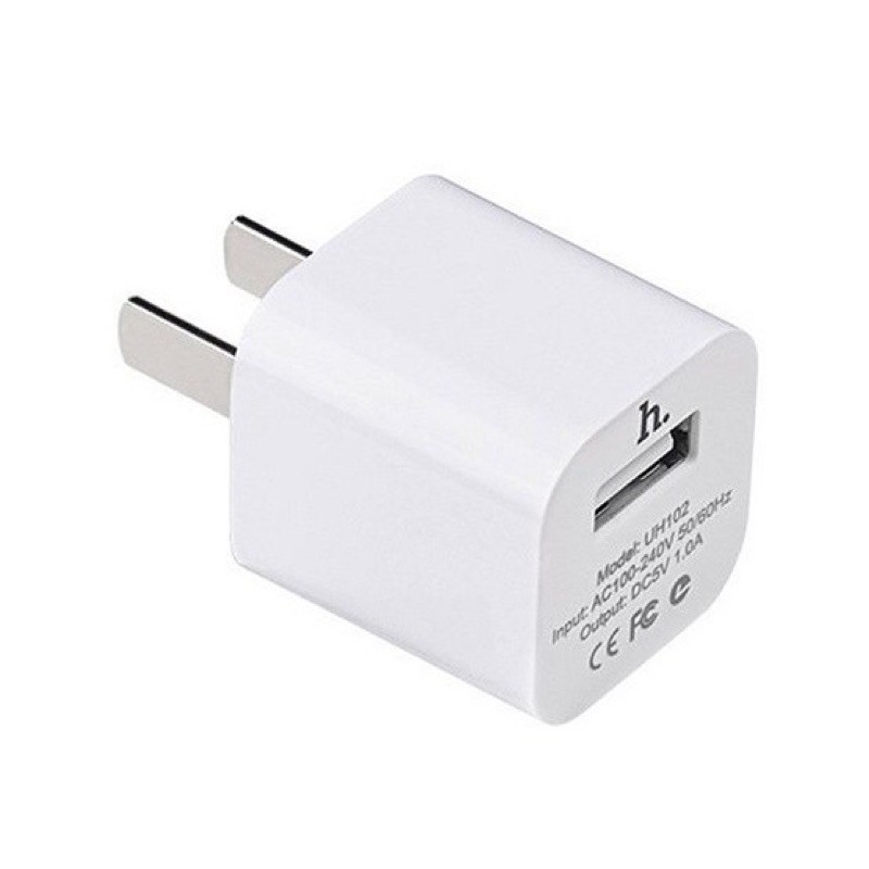 พร้อมส่ง🔥หัวชาร์จ 1A UH102 HOCO งานแท้💯%
