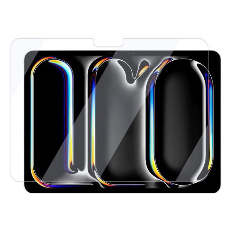 พร้อมส่ง🔥ฟิล์มกระจก iPad Air 6(11นิ้ว/13นิ้ว)/ iPad Pro M4(11นิ้ว/13นิ้ว)📱📱