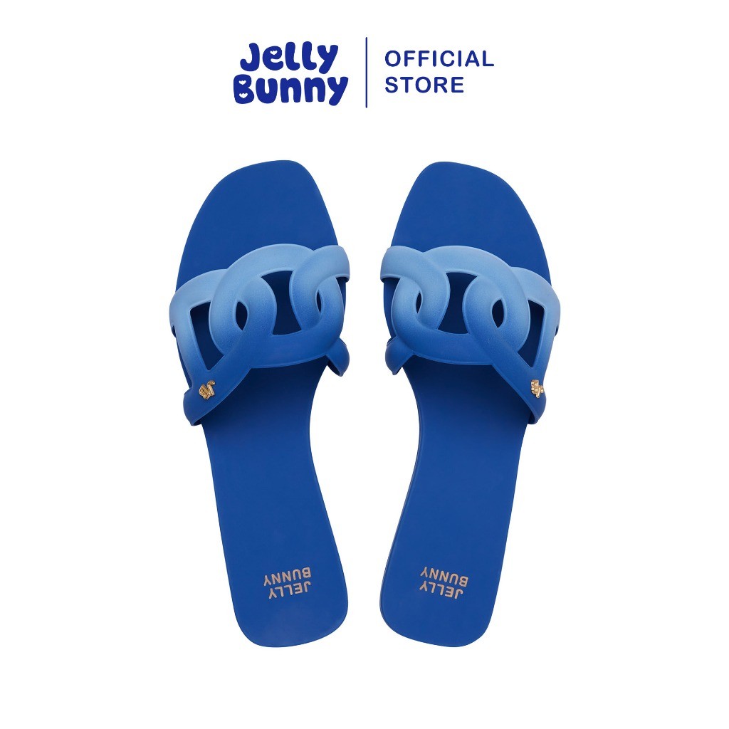 JELLY BUNNY รองเท้าส้นแบนและแซนดัล Grase Setia รุ่น B24WLSI020