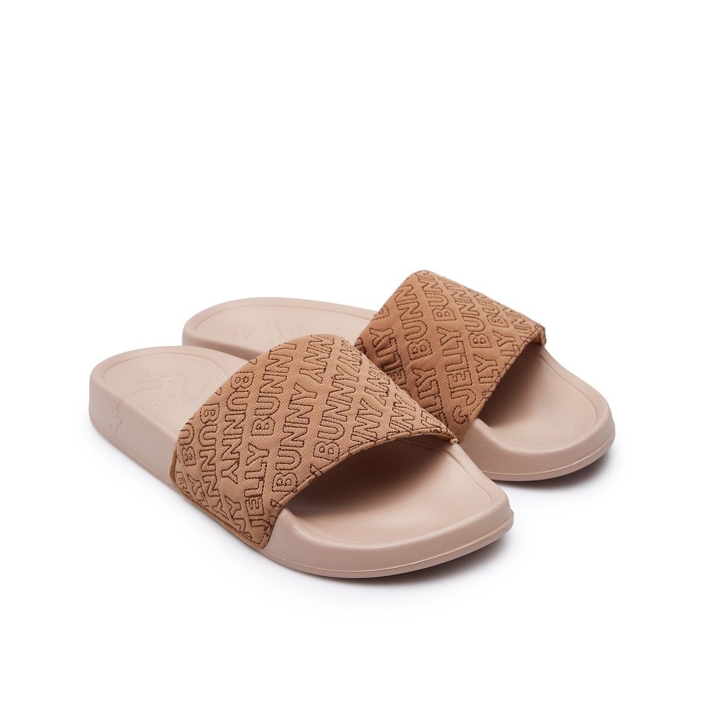 JELLY BUNNY รองเท้าส้นแบนและแซนดัล Slide Jb Mania รุ่น B22SLYL001