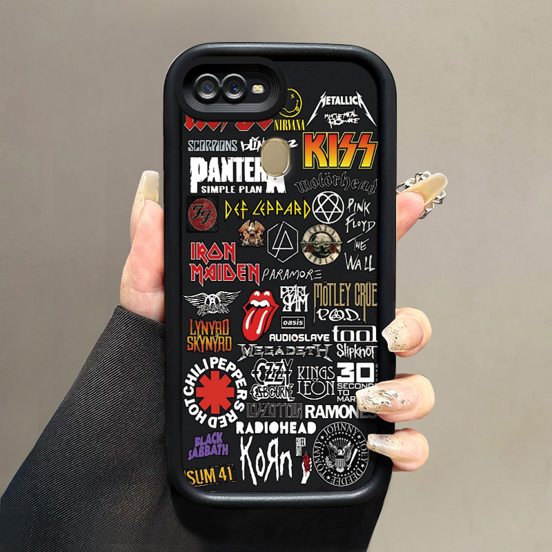 เคสสำหรับ OPPO A7 OPPO A5s OPPO A12 OPPO A12S A11k