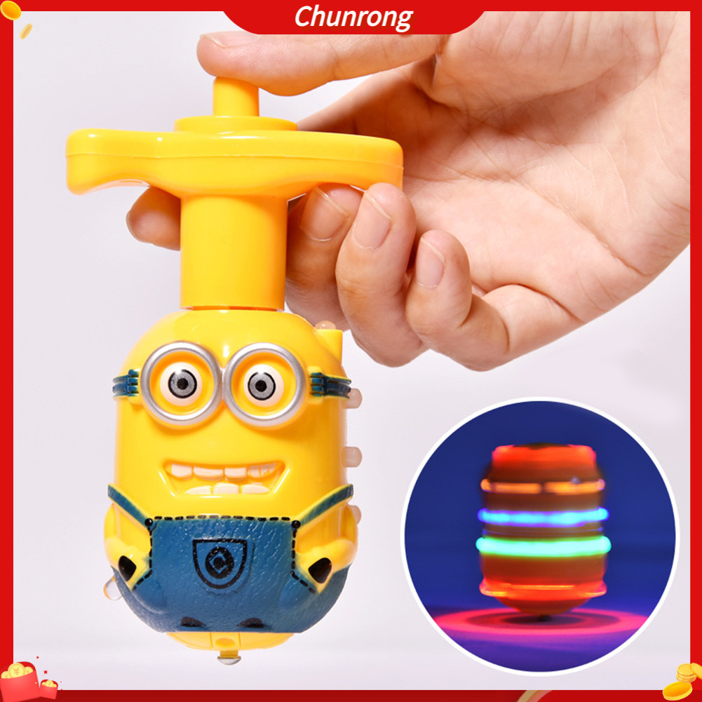 ของเล่นลูกข่างติดไฟ Led แบบกระพริบของเล่นสําหรับเด็ก