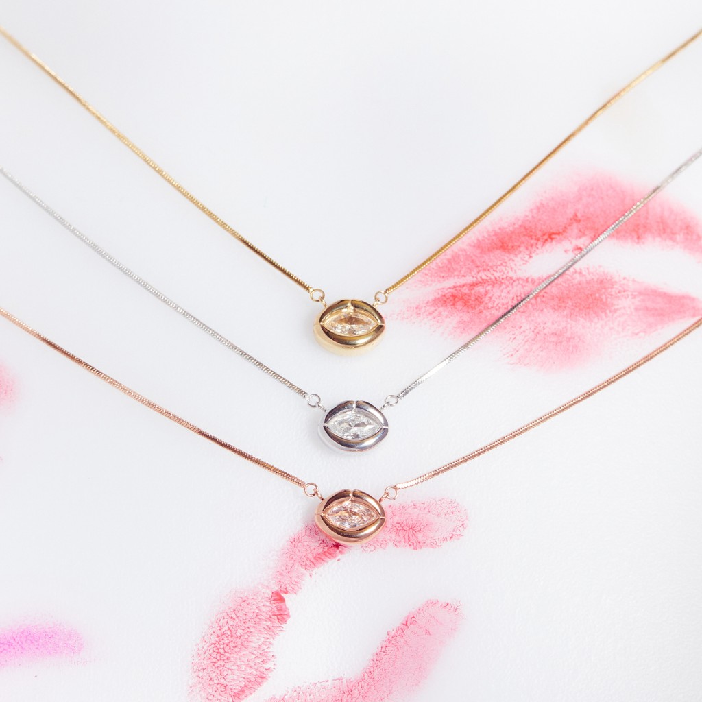 Valichain - Kiss Necklace