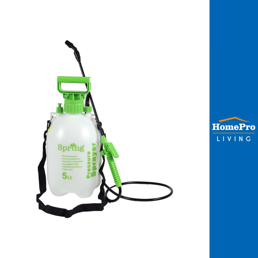 HomePro ถังพ่นยา SP01425 5 ลิตร แบรนด์ SPRING
