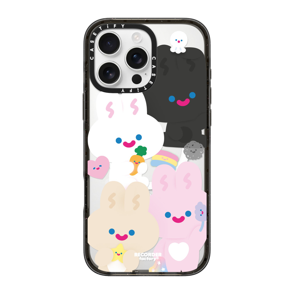 [พร้อมส่ง] CASETiFY | RECORDER factory TOGETHER