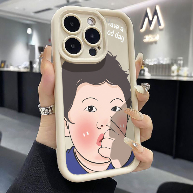 เคสสำหรับ OPPO A17 OPPO A17K รูปที่ 4