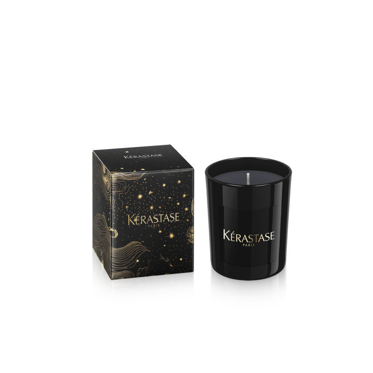 [สินค้าสมนาคุณงดจำหน่าย] KERASTASE HOLIDAY SENSED CANDLE 2024 EDITION