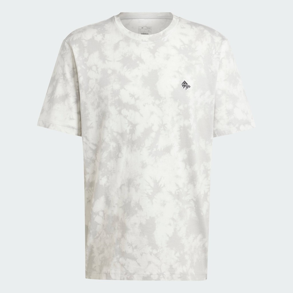 adidas ไลฟ์สไตล์ เสื้อยืดพิมพ์ลาย All Day I Dream About... ผู้ชาย สีขาว IW2741