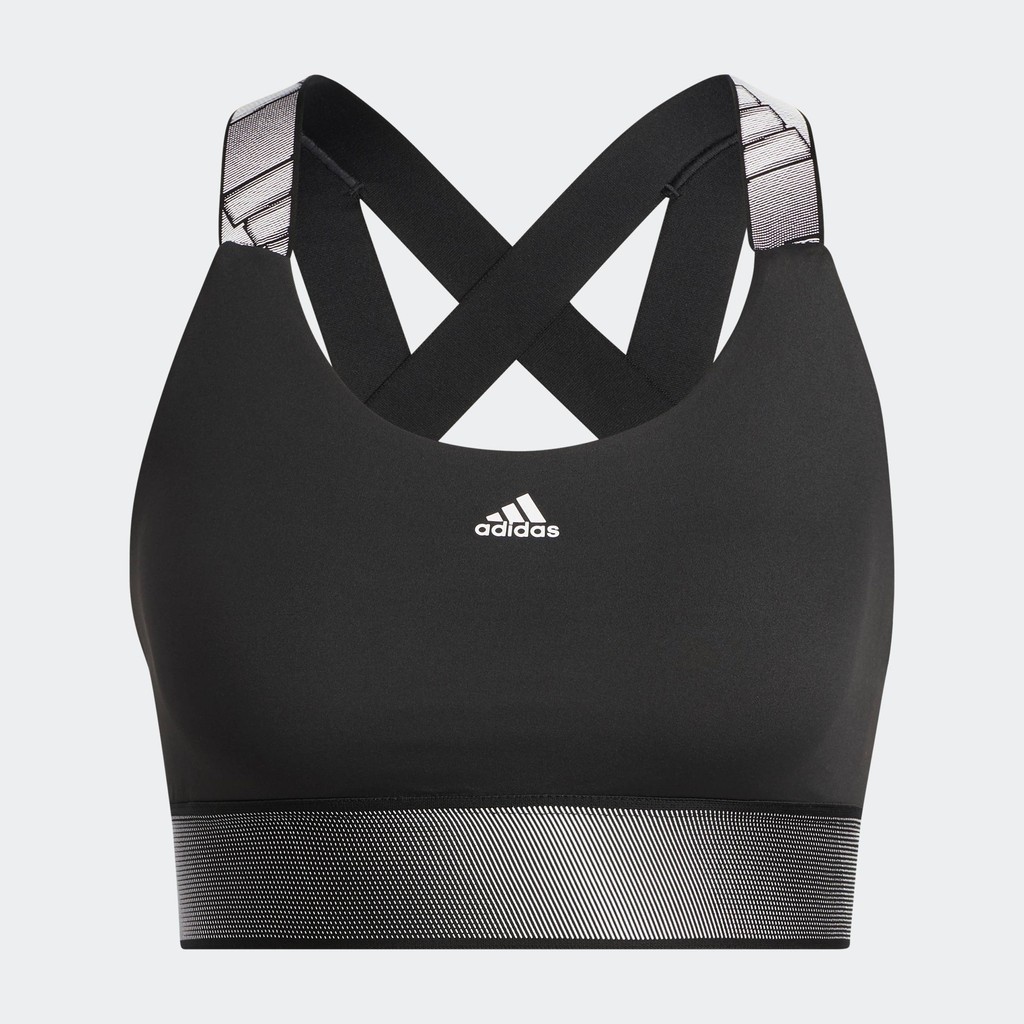 adidas Training Believe This Medium-Support Workout Bra Women Black GR8079