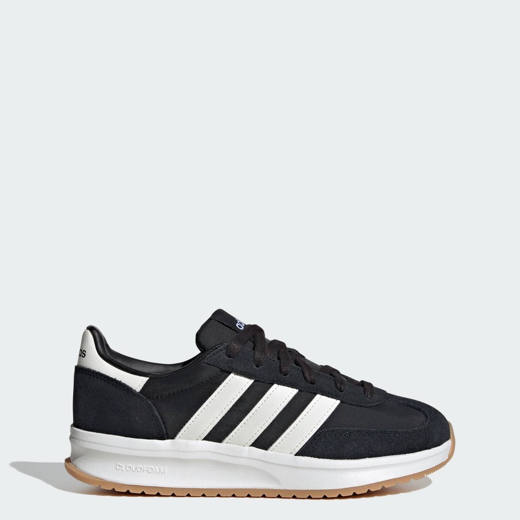 adidas ไลฟ์สไตล์ รองเท้า Run 72 ผู้หญิง สีดำ IH8595