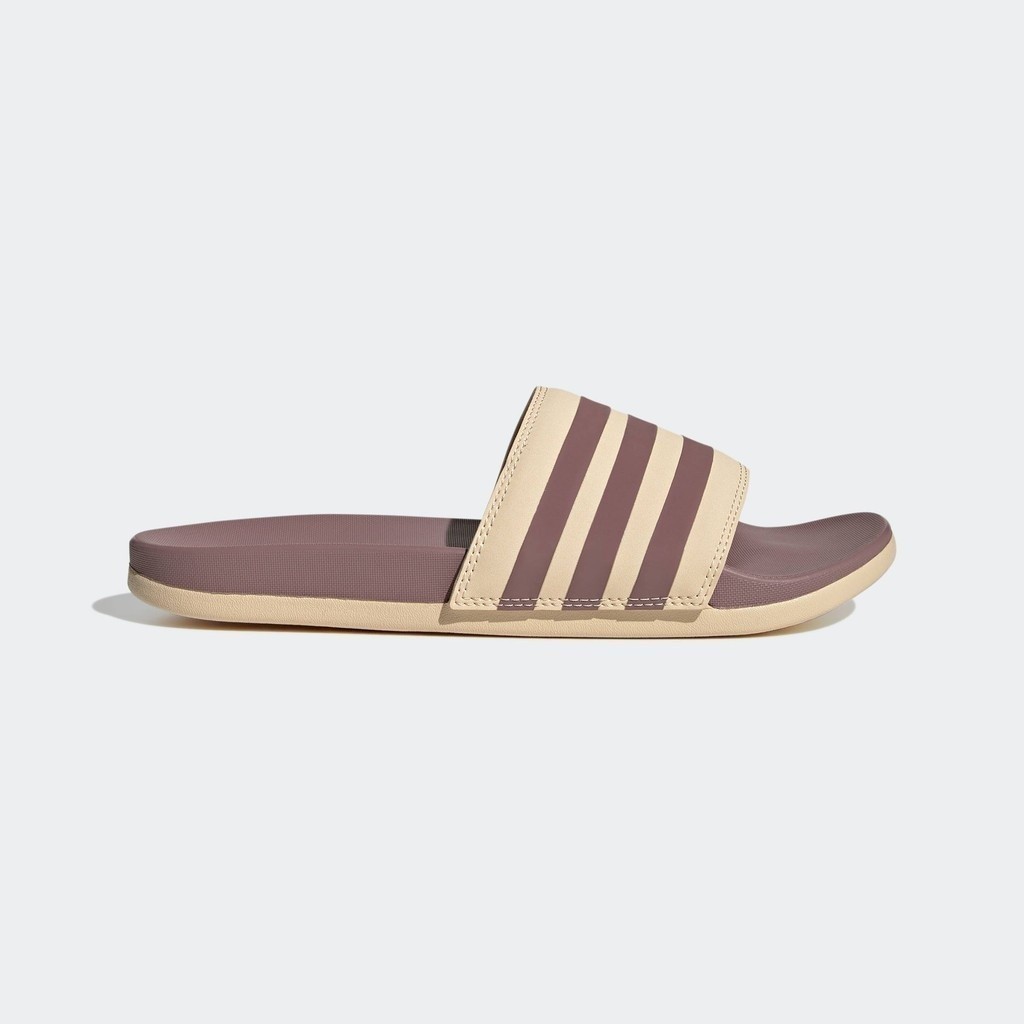 adidas Swimming & Lifestyle Adilette Comfort Slides Women Beige H03621