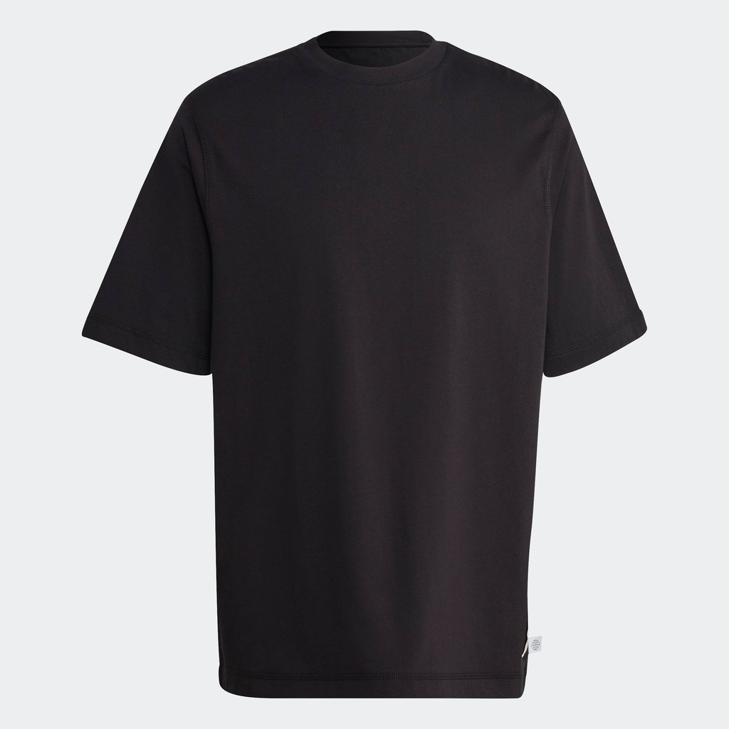 adidas Lifestyle Lounge Tee Men Black IC4104