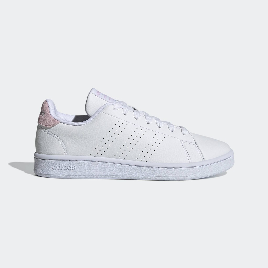 adidas ไลฟ์สไตล์ รองเท้า Advantage ผู้หญิง สีขาว GW4847
