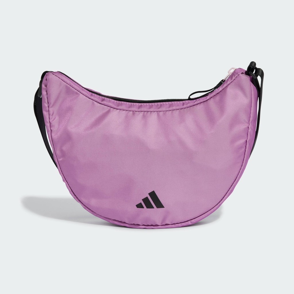 adidas ไลฟ์สไตล์ กระเป๋าเฟสติวัล adidas Glow ผู้หญิง สีม่วง IX3186