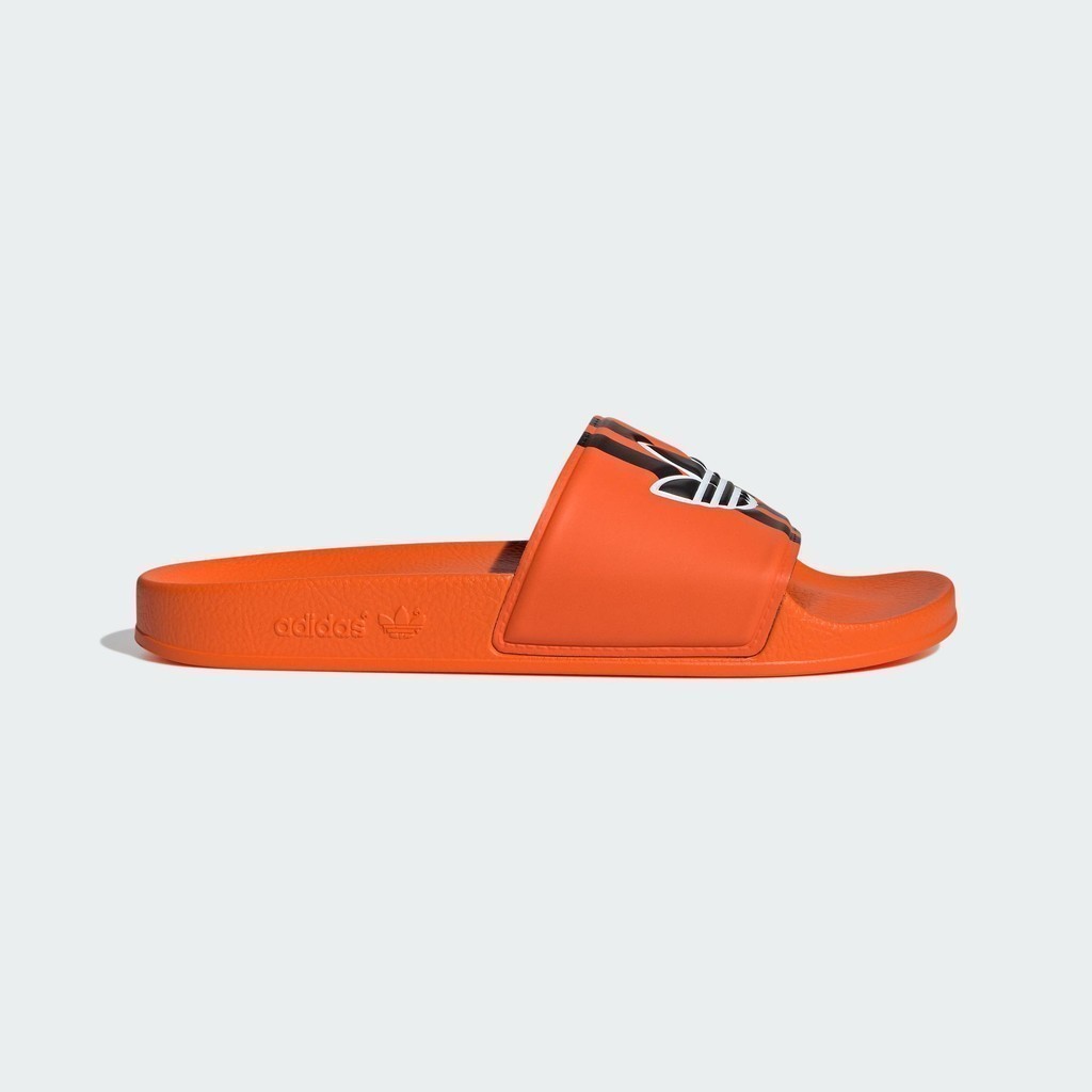 adidas ไลฟ์สไตล์ ADILETTE ผู้ชาย สีส้ม ID5788