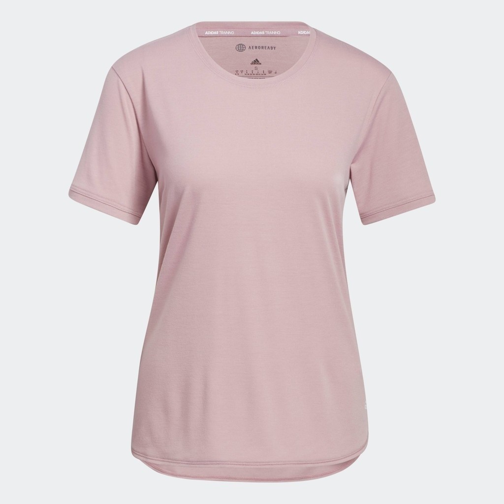 adidas Training GO TO TEE 2.0 Women Purple HD9567