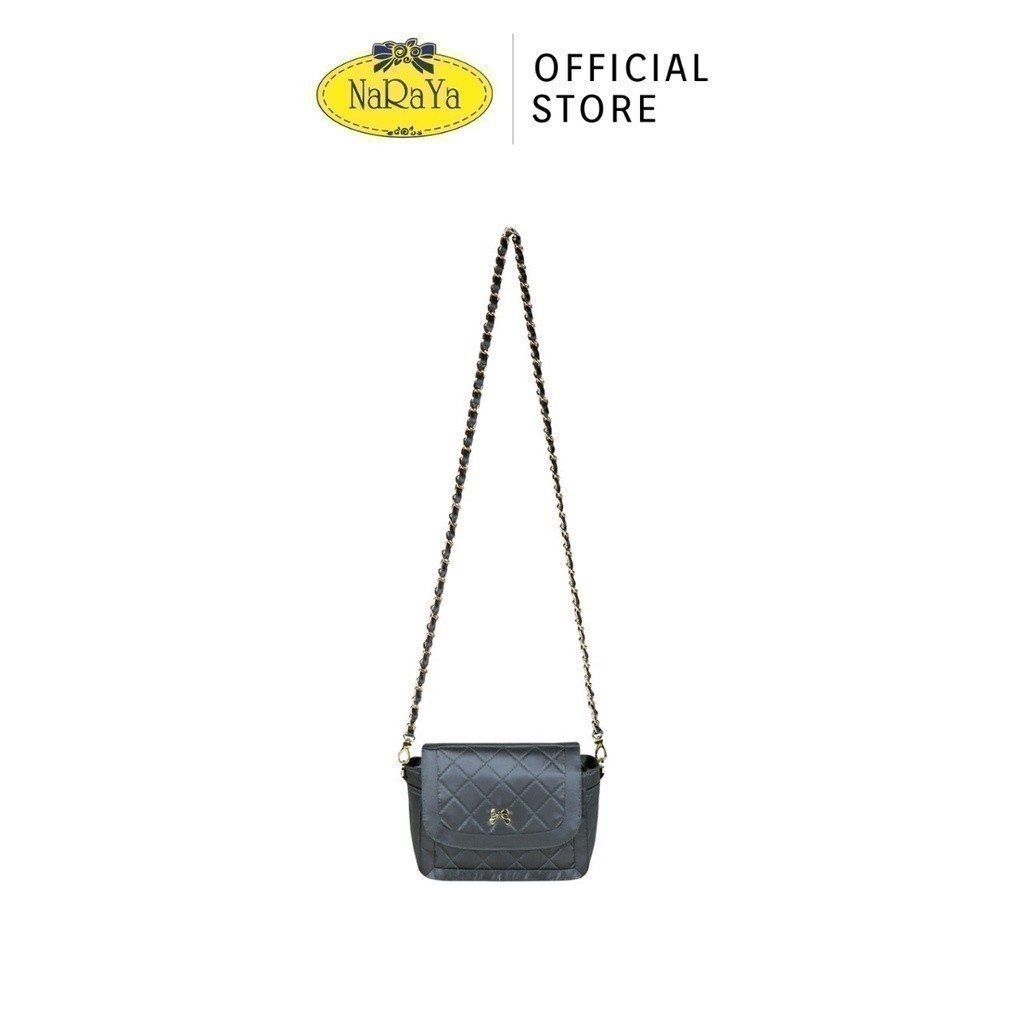 NaRaYa Crossbody Bag กระเป๋าสะพายข้าง NBS-1010