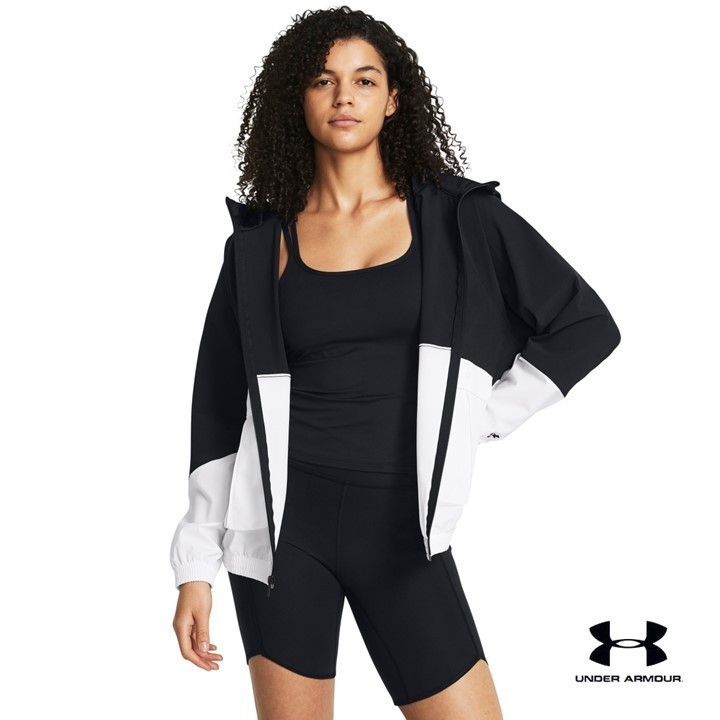Under Armour Women's UA ArmourSport Cargo Oversized Jacket