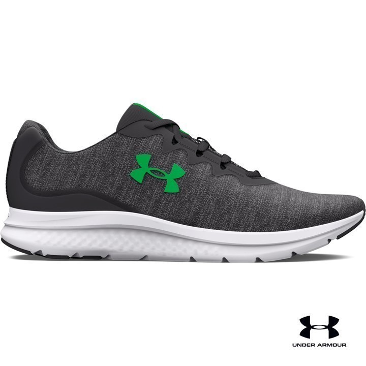 Under Armour Men's UA Charged Impulse 3 Knit Running Shoes
