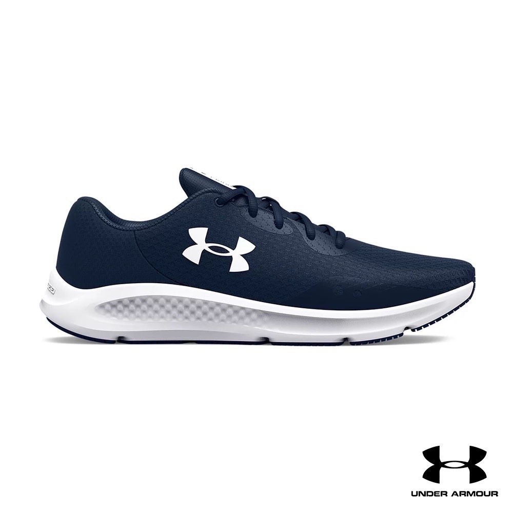 Under Armour UA Men's Charged Pursuit 3 Running Shoes อันเดอร์ อาร์มเมอร์ รองเท้าผ้าใบวิ่ง สำหรับผู้ชาย