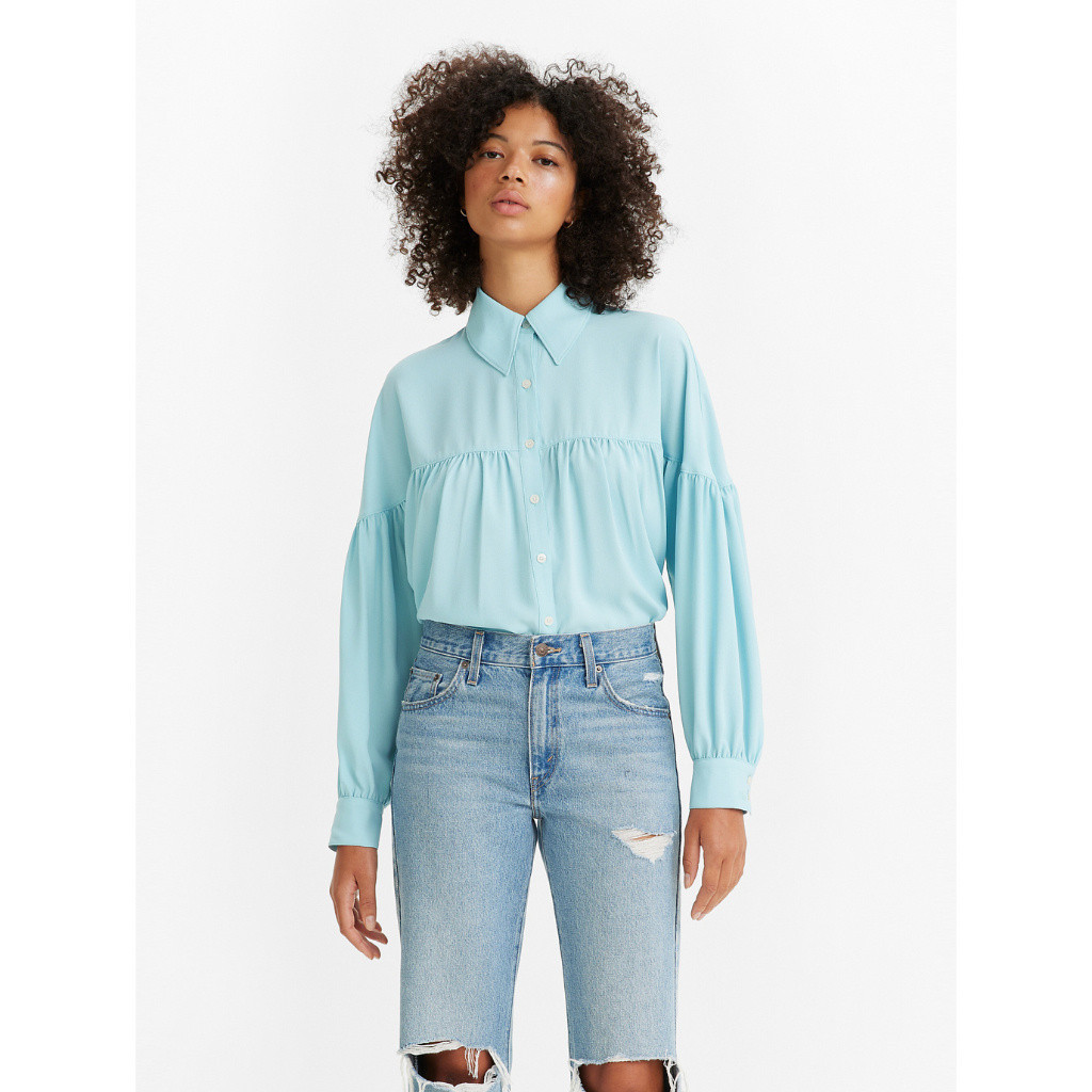 เสื้อ Levi's® Women's Arie Blouse