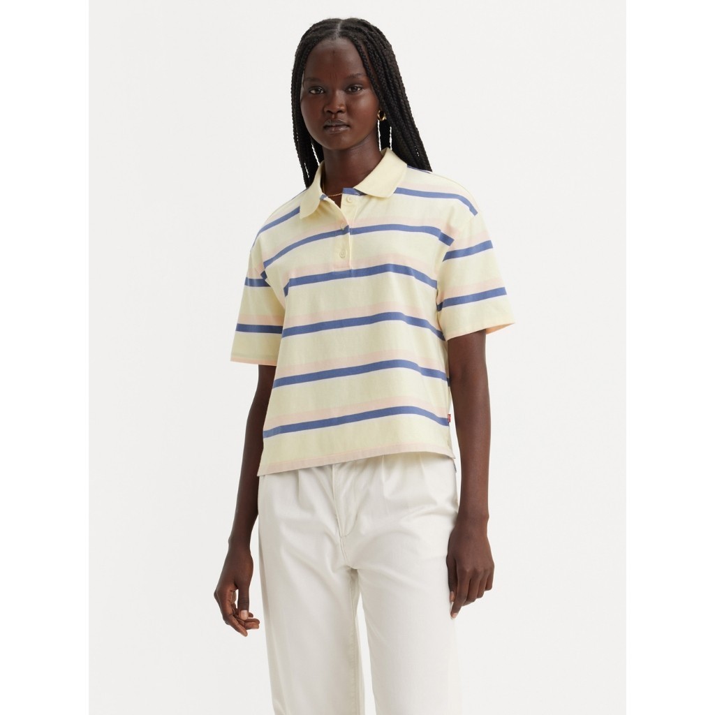 เสื้อยืด Levi's® Women's Robby Polo