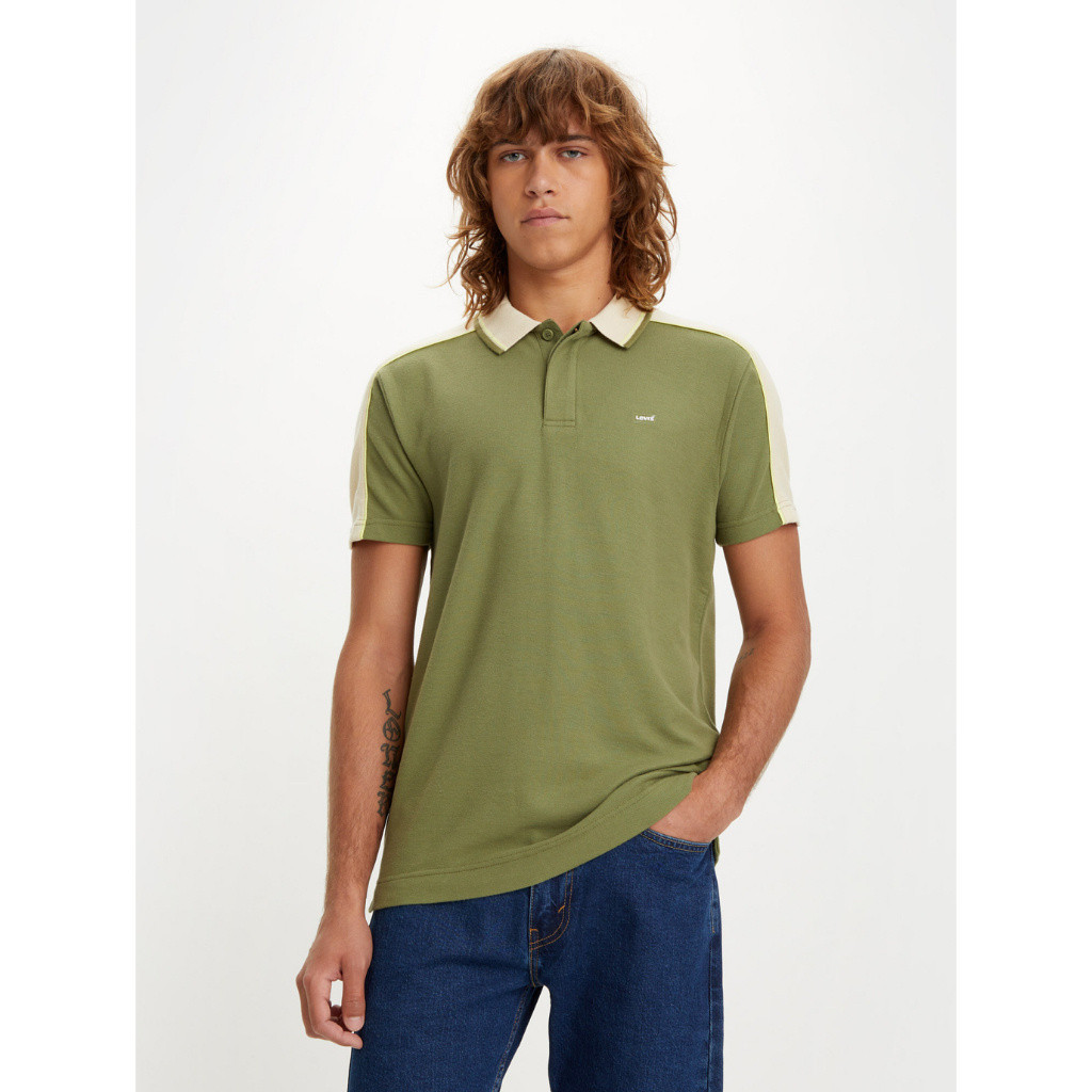 เสื้อโปโล Levi's® Men's Original Housemark Performance Polo Shirt