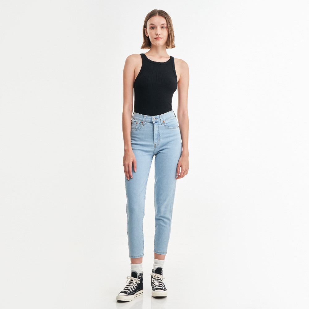 กางเกงยีนส์ผู้หญิง Levi's® Women's High-Rise Boyfriend Jeans