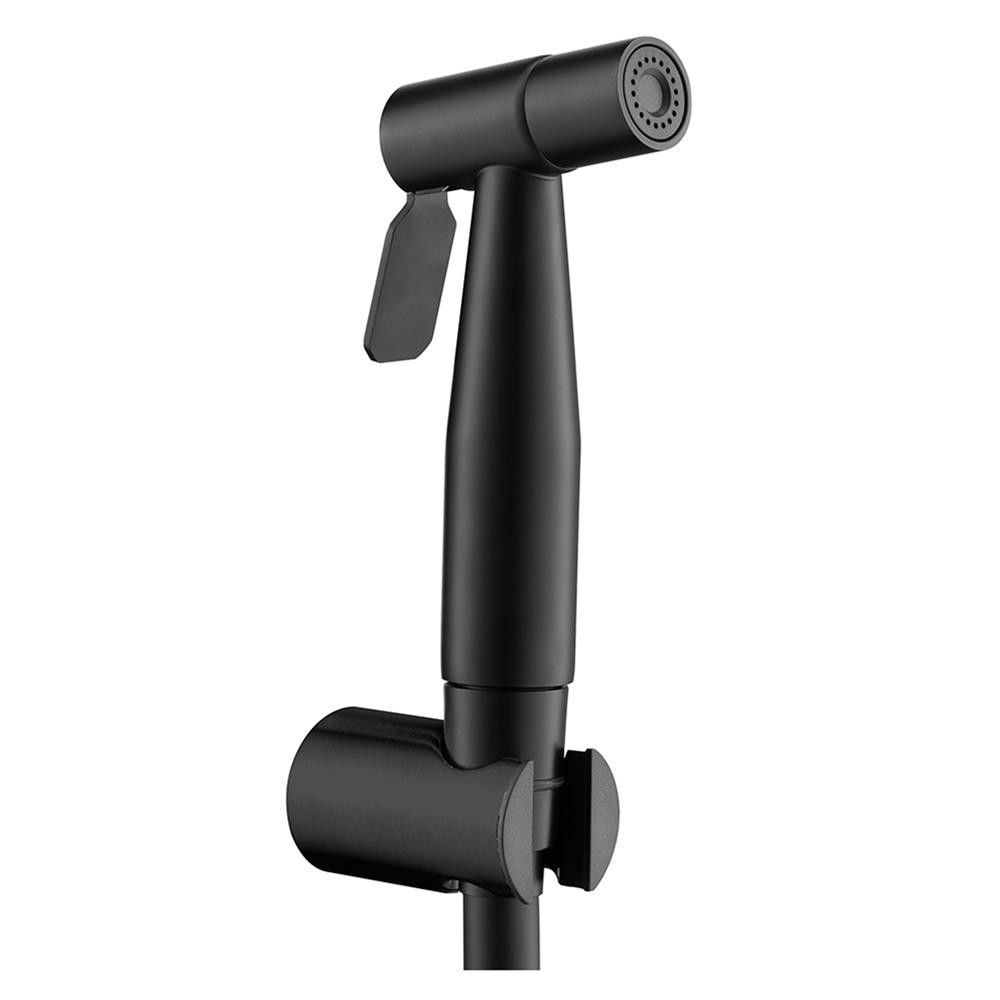 HomePro สายฉีดชำระครบชุด  CT9902BL(HM) สีดำ แบรนด์ COTTO