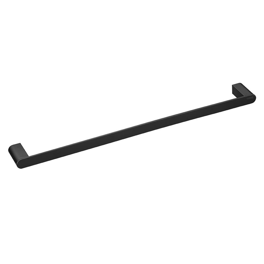 HomePro ราวแขวนผ้า  CT0285(BN2)(HM) สีดำ แบรนด์ COTTO