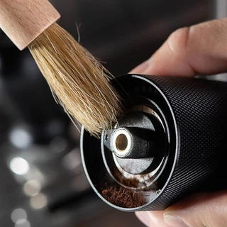 ลูกยางเป่าลม ทำความสะอาด ผงกาแฟ Air Blower For Coffee Grinder
