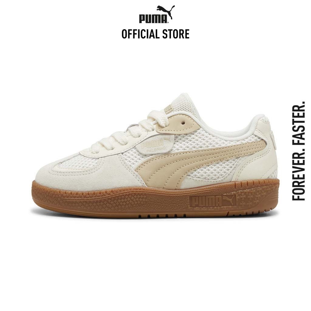 PUMA PRIME/SELECT - รองเท้าผ้าใบผู้หญิง Palermo Moda Surreal Contour สีขาว - 39785401