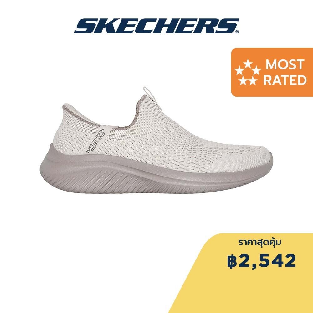 Skechers สเก็ตเชอร์ส รองเท้าผู้ชาย Men Ultra Flex 3.0 Sport Shoes - 232902-NTTN - Air-Cooled Memory Foam