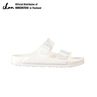 BIRKENSTOCK Arizona EVA White รองเท้าแตะ Unisex สีขาว รุ่น 129443 / 129441
