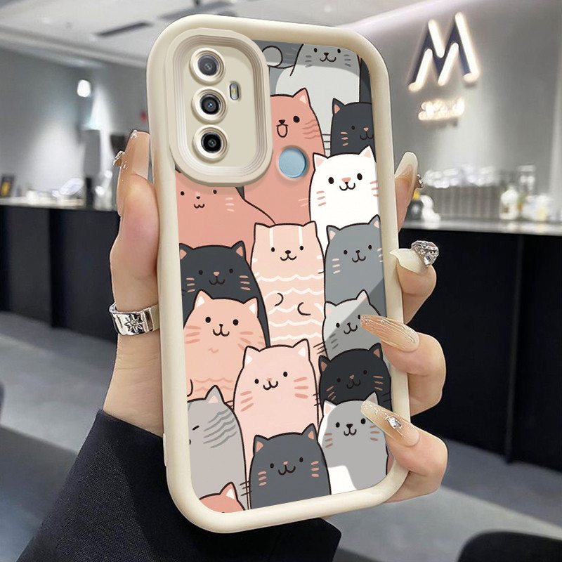 เคสสำหรับ OPPO A53 2020 A33 2020 A53s 4G A32 A11s รูปที่ 2