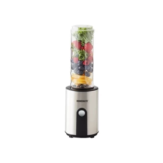 HOMEMATE เครื่องปั่นพกพา 0.6 ลิตร Mix And Go รุ่น HOM-297081