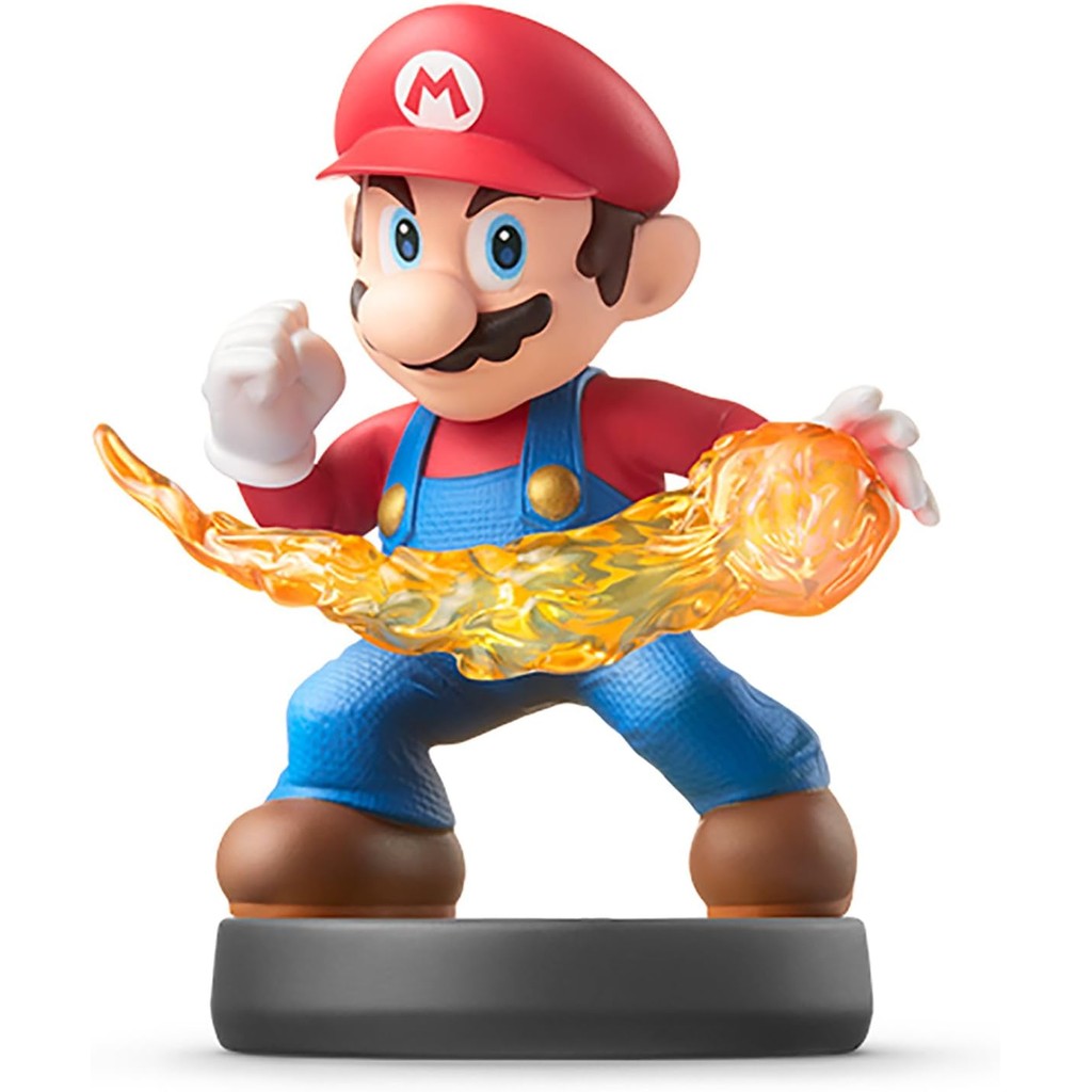 amiibo Mario (Super Smash Bros. series)