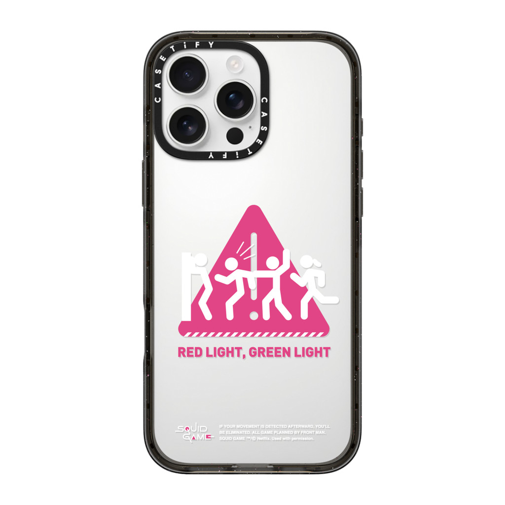 CASETiFY | Game Caution Case [Squid Game]