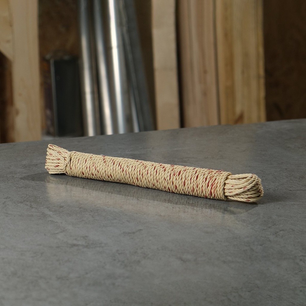 NASH เชือกใยยักษ์ แบบมัด 4 มม. x 20 ม. |D00|