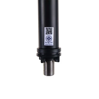 MARINE ก๊อกอ่างล้างหน้า สแตนเลส EBONY รุ่น FXS-810BK สีดำ |EA|