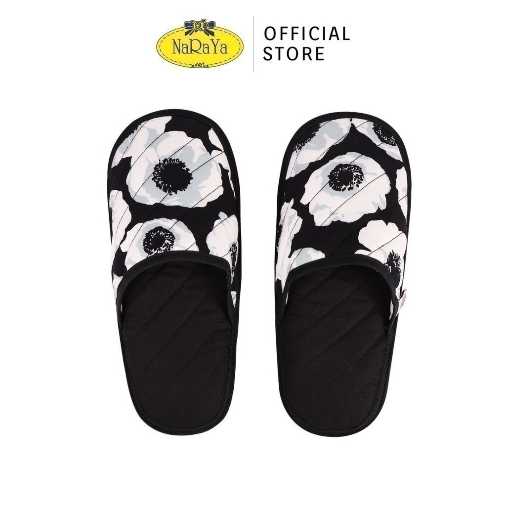NaRaYa Slippers รองเท้าใส่ในบ้าน Size M NB-14C/M