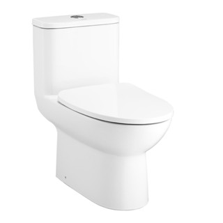 COTTO สุขภัณฑ์แบบชิ้นเดียว 3/4.5 ลิตร รุ่น มู้ด C105507 (UC+…