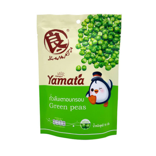 Yamata Green Peas Original Flavor 70g