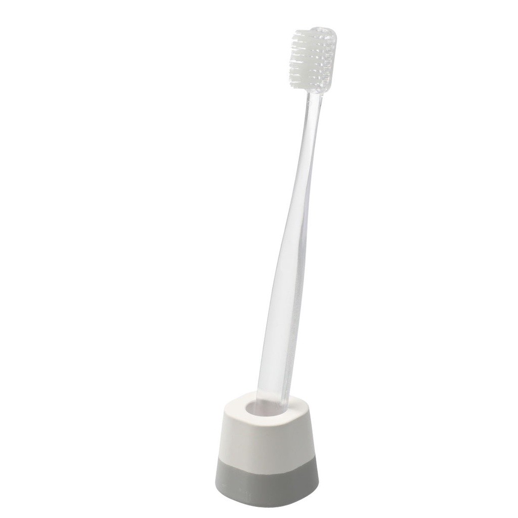 NITORI ที่วางแปรงสีฟัน POROUS CERAMIC TOOTHBRUSH STAND 1 LGY