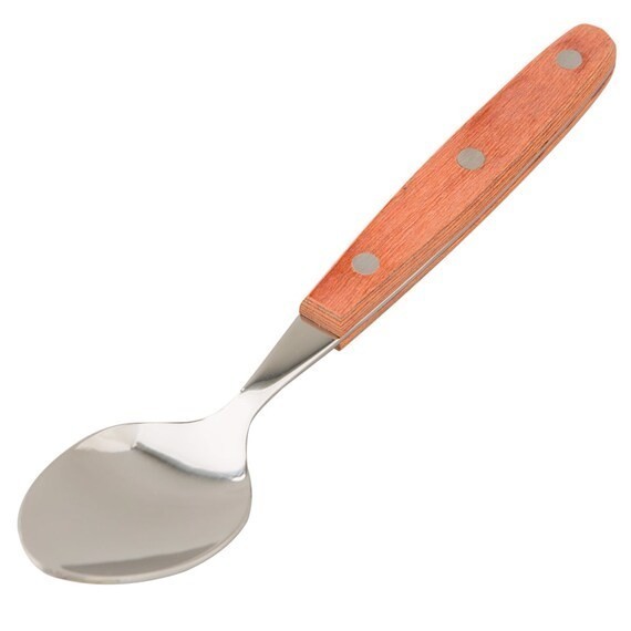NITORI ช้อน Table Taverna 2 กว้าง 19.6 x ลึก 4 x สูง 2.5 ซม.