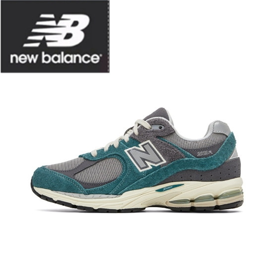 New Balance NB 2002R green ของแท้ 100 %