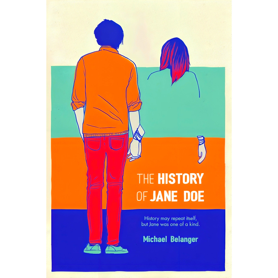 BBW หนังสือ The History Of Jane Doe ISBN: 9780735228825