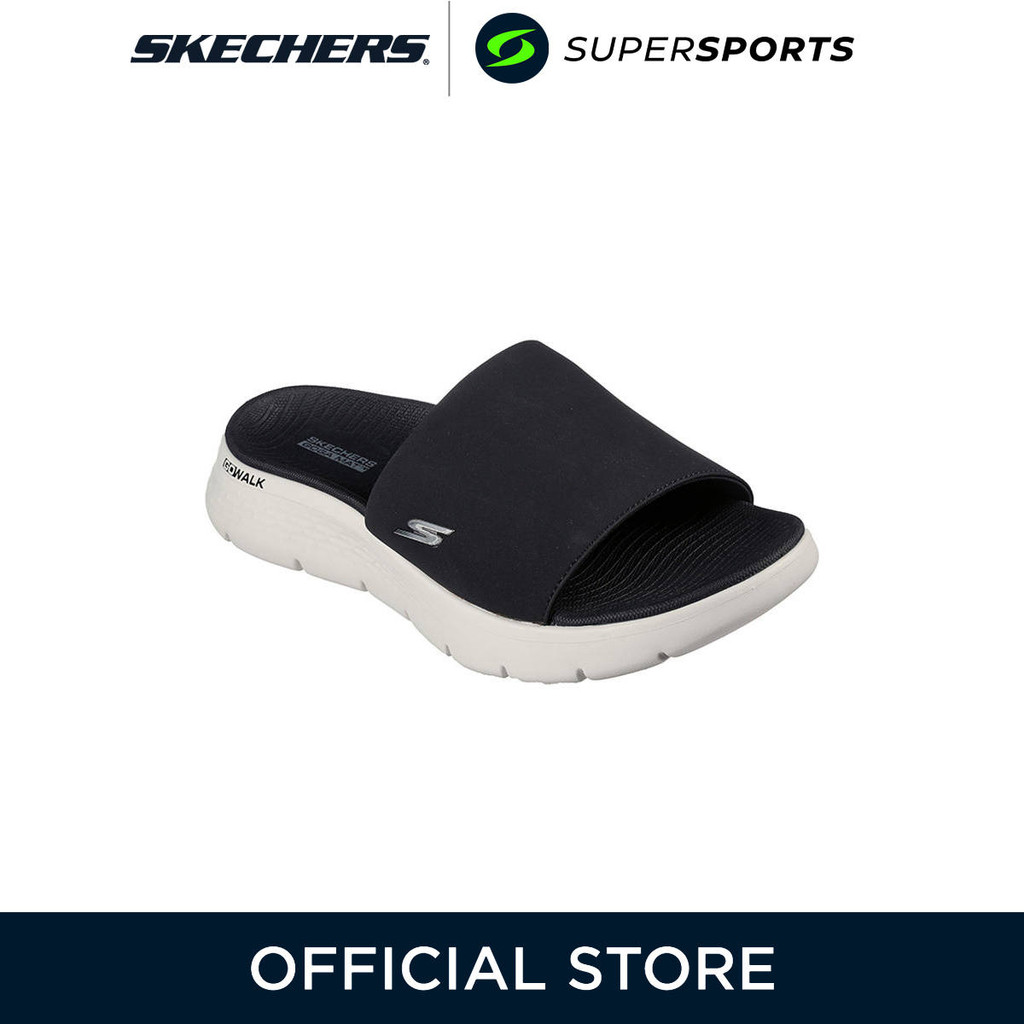 SKECHERS GO WALK® Flex Sandal - Omura รองเท้าแตะผู้ชาย